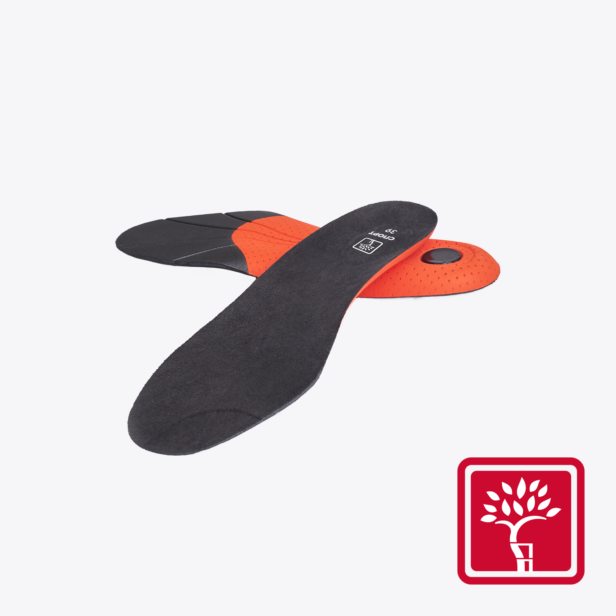 Стельки ортопедические PA.S1.1 ORTOMEDICA , жесткие / каркасные купить в OrtoMir24