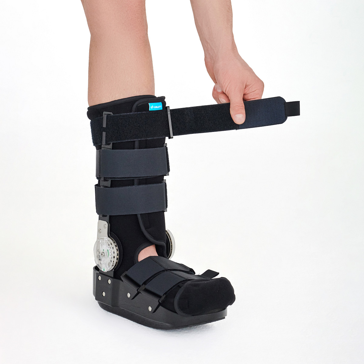 Ортез на голеностоп HAS-301 Orlett, сильная фиксация купить в OrtoMir24